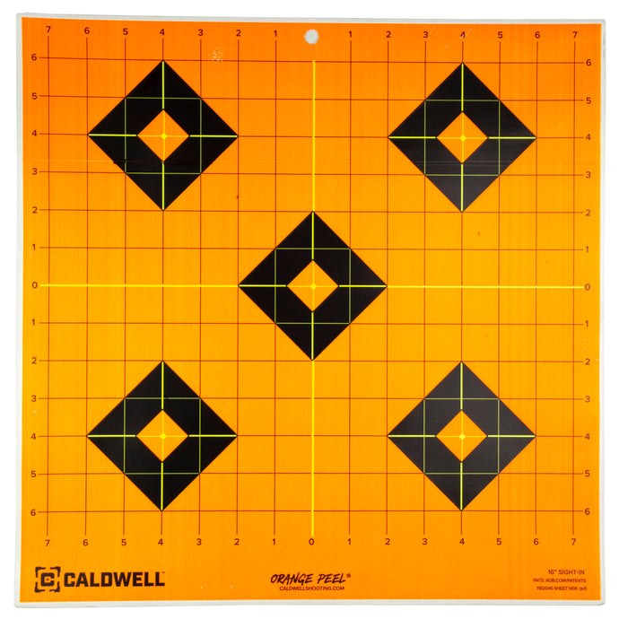 Caldwell Sight-in Target 16