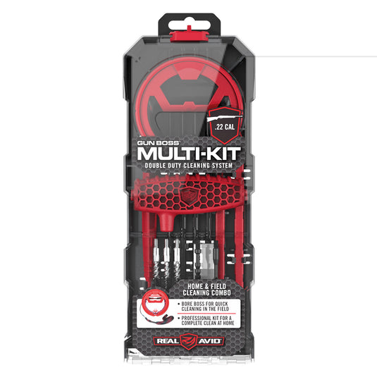 Real Avid Gun Boss Multi Kt 22cal