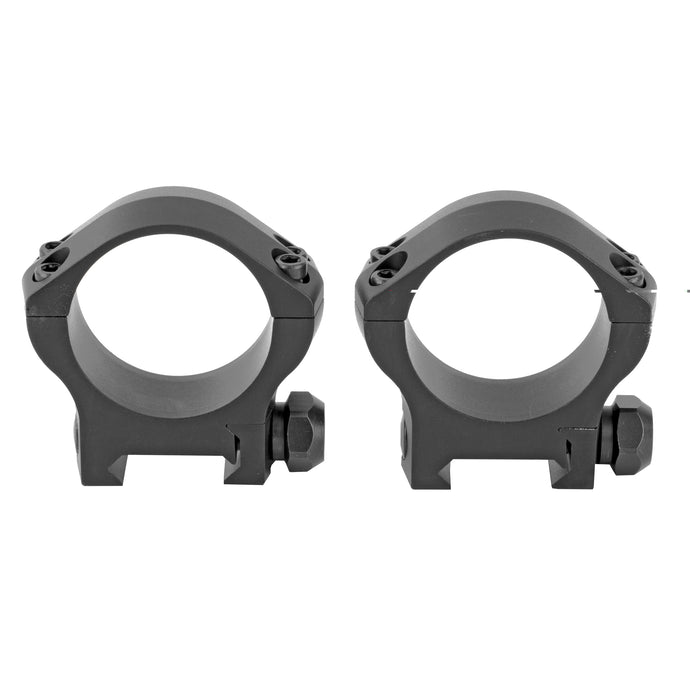 Warne Scope Mounts 34mm Low Matte