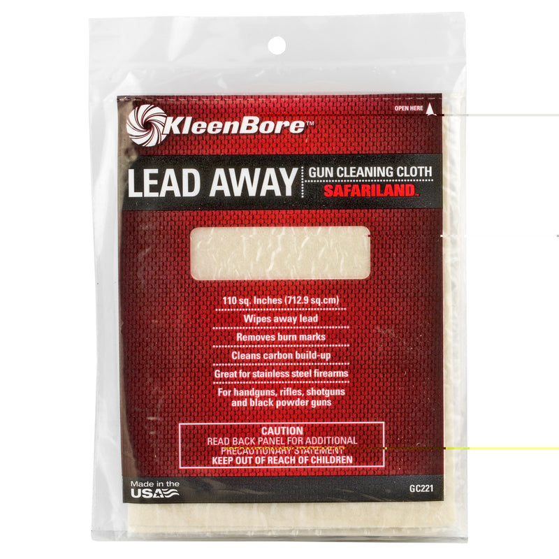 Load image into Gallery viewer, Kleen Br Lead Away Gun Cloth
