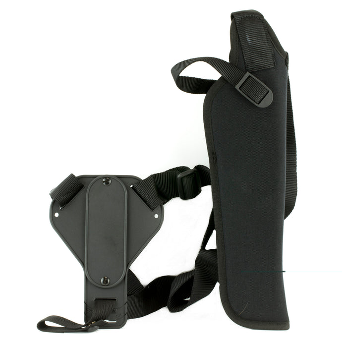 U/m Vert Shieldr Holster Sz 4 Black Rh