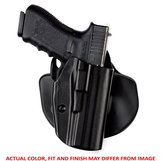 Safariland 578 GLS Pro-Fit Holster Wide Fit Right Hand Black (578-750-411)
