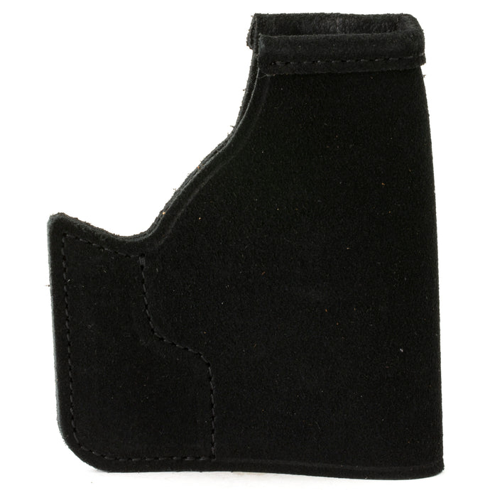 Galco Pocket Protector Pocket Holster For GLOCK 42 Ambidextrous Black (PRO600B)