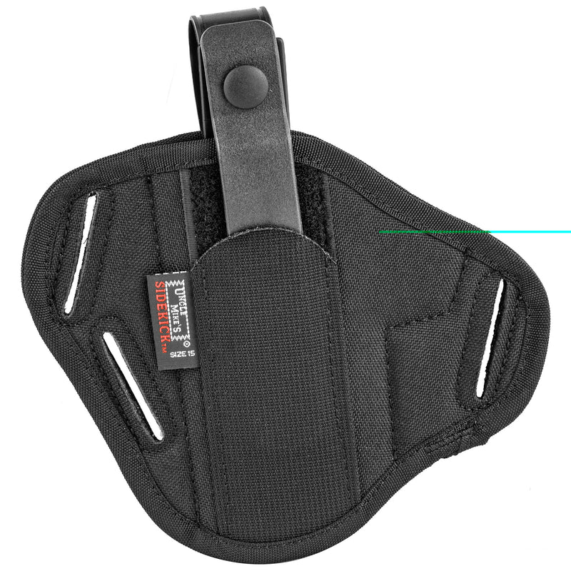 Load image into Gallery viewer, U/m Super Belt Slide Holster Sz 15 Amb
