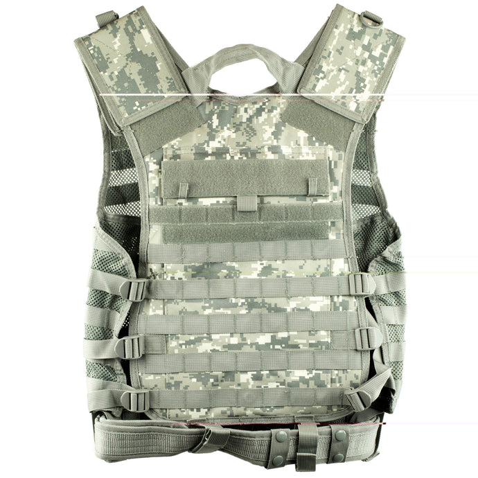 Ncstar Vism Molle Vest Med-2xl Dgtl