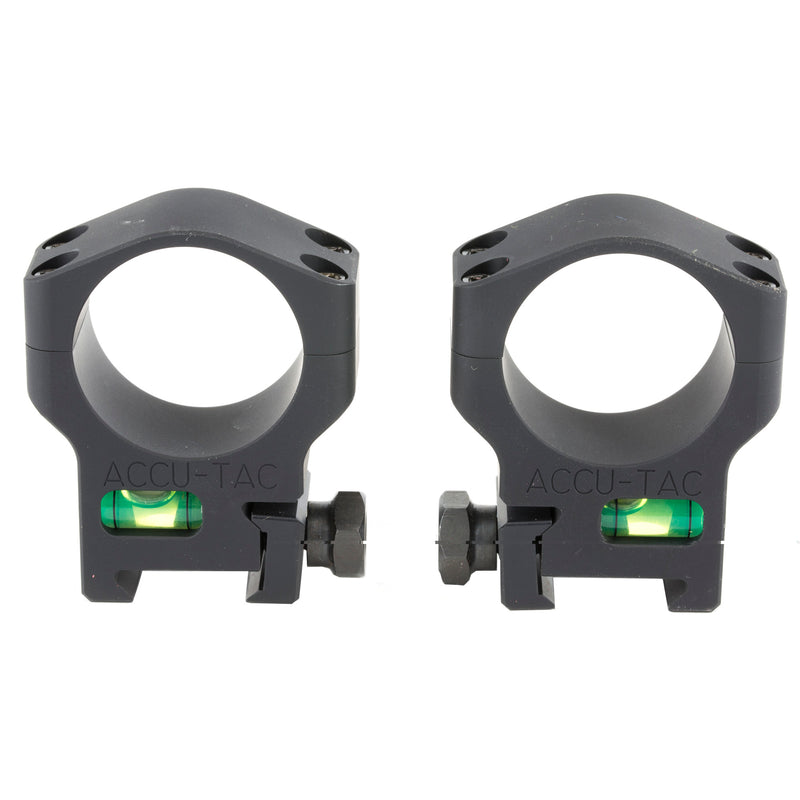 Load image into Gallery viewer, Accu-Tac Scope Rings 34mm Black
