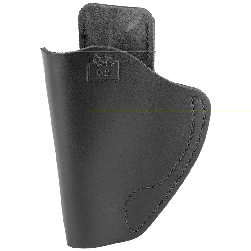 Load image into Gallery viewer, DeSantis Insider S&amp;W J-Frame Right Hand Black (031BA02Z0)
