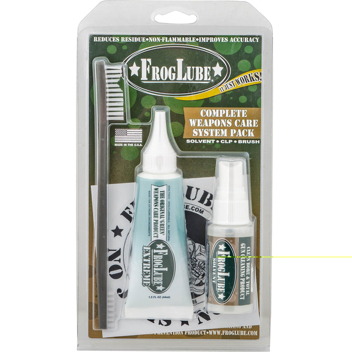 Froglube Small System Kit Clamshell