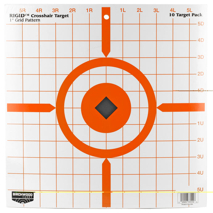 Birchwood Casey Rigid Sight-in Target 12