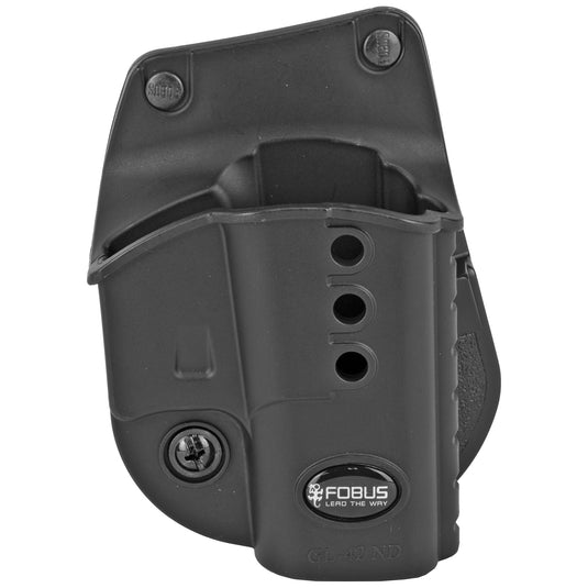 Fobus GL42ND Paddle For Glock 42 Right Hand Black (GL42ND)