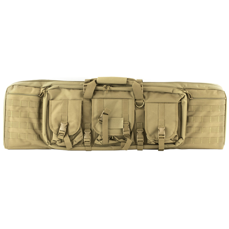 Load image into Gallery viewer, Ncstar VISM Double Carbine Case Tan 42&#39;&#39;
