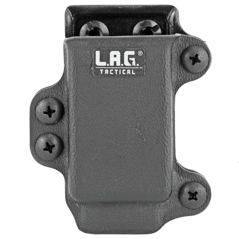 Load image into Gallery viewer, Lag Spmc Mag Carrier 9/40 Slim Black
