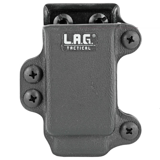 Lag Spmc Mag Carrier 9/40 Slim Black