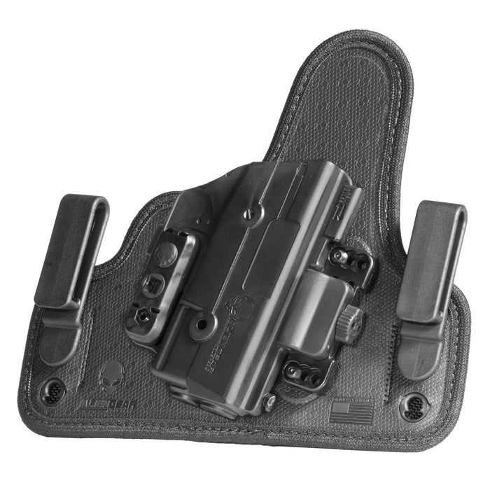 Alien Gear Holsters ShapeShift 4.0 IWB Holster Glock 17