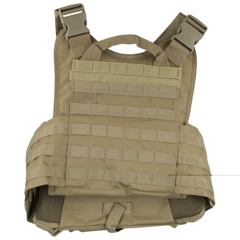 Load image into Gallery viewer, NcSTAR Plate Carrier Medium- 2XL Tan (CVPCV2924T)
