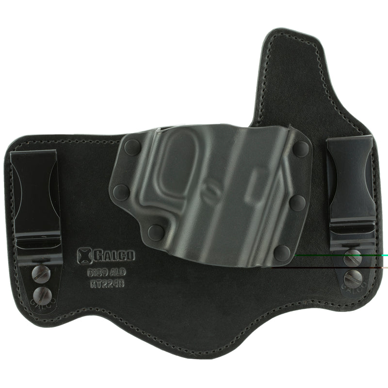 Load image into Gallery viewer, Galco KingTuk for GLOCK 17, 19, 26 Right Hand Black (KT224B)
