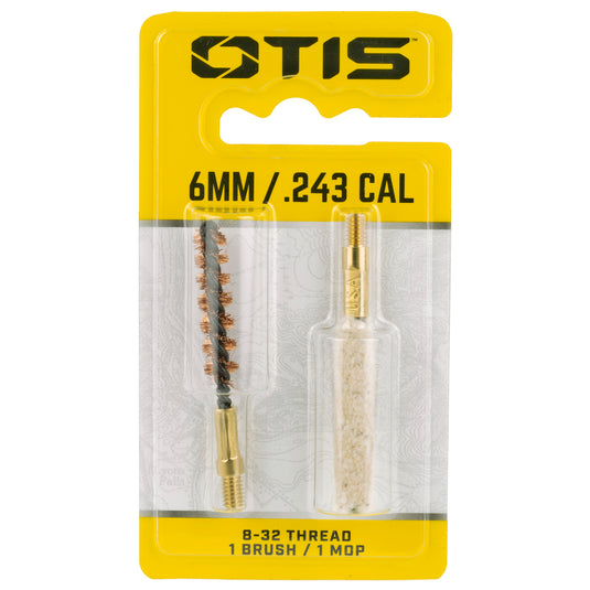 Otis 25cal Brush/mop Combo Pack