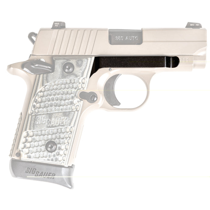 Techna Clip Sig P238 Rh Black