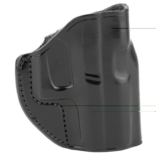 Galco Stinger Belt Holster for Glock 43 RH