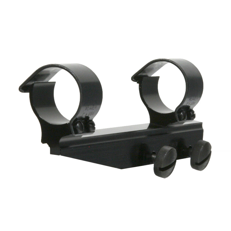 Load image into Gallery viewer, Weaver Side Mount Ring Brackets 1&quot; Long
