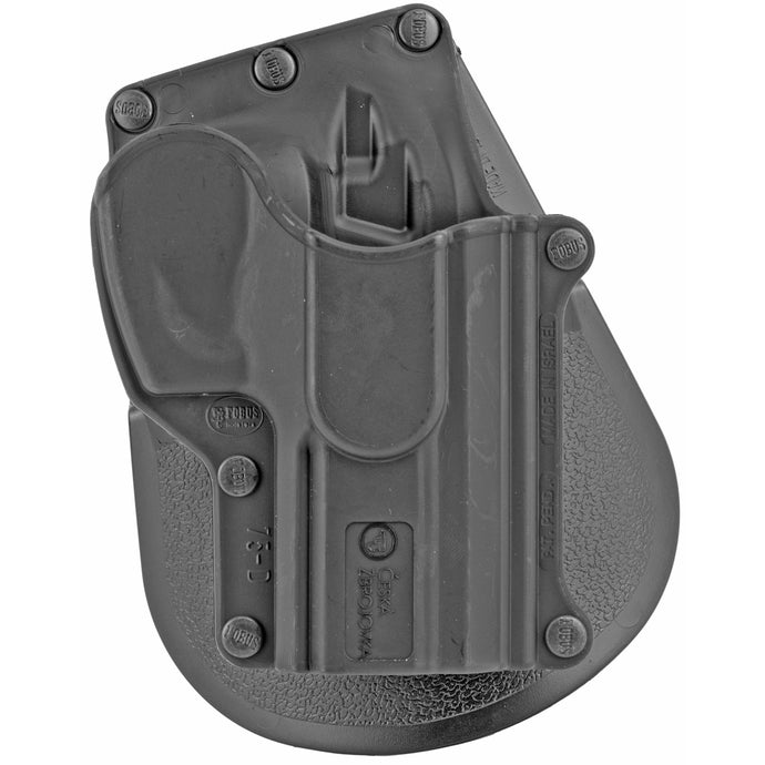 Fobus Paddle Holster CZ 75 Right Hand (75D)