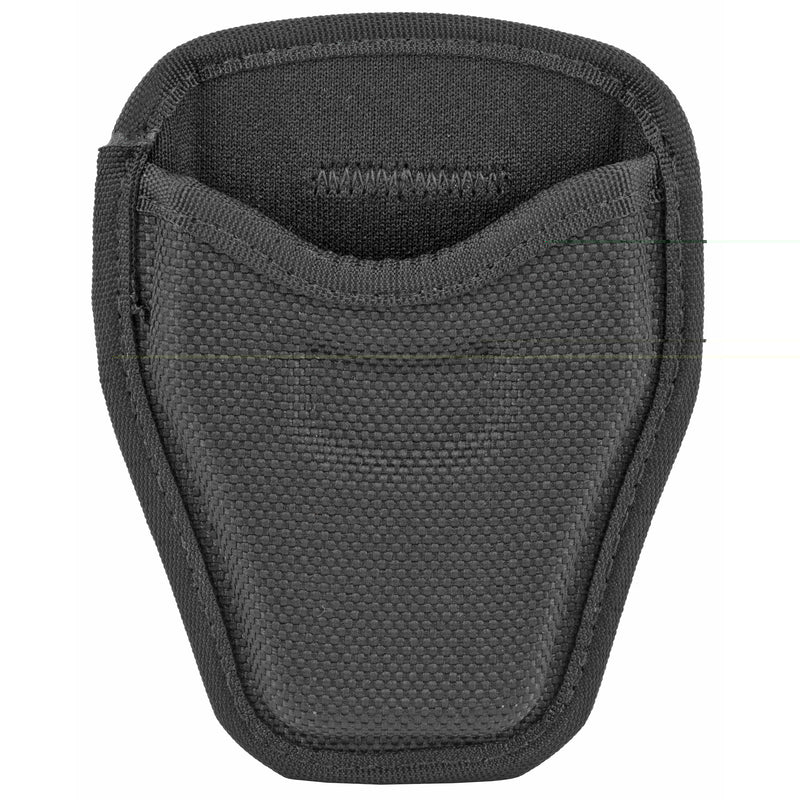 Load image into Gallery viewer, Bianchi 7334 Open Handcuff Case Black
