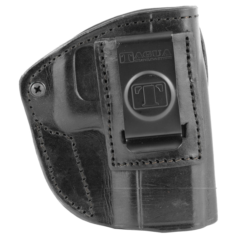 Load image into Gallery viewer, Tagua Gunleather 4-in-1 Inside the Pants For Glock 17 Right Hand Black (IPH4-300)
