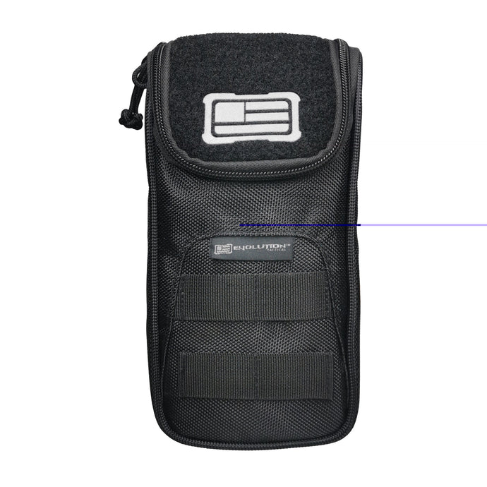 Evods Tac 1680d Accessory Pch Black