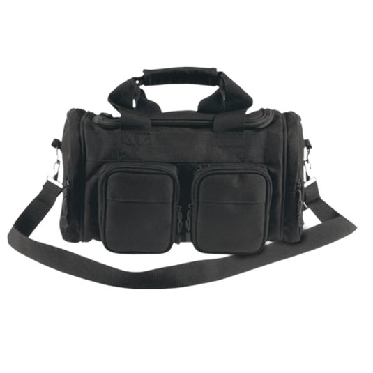 Bulldog Economy Black Range Bag W Strap