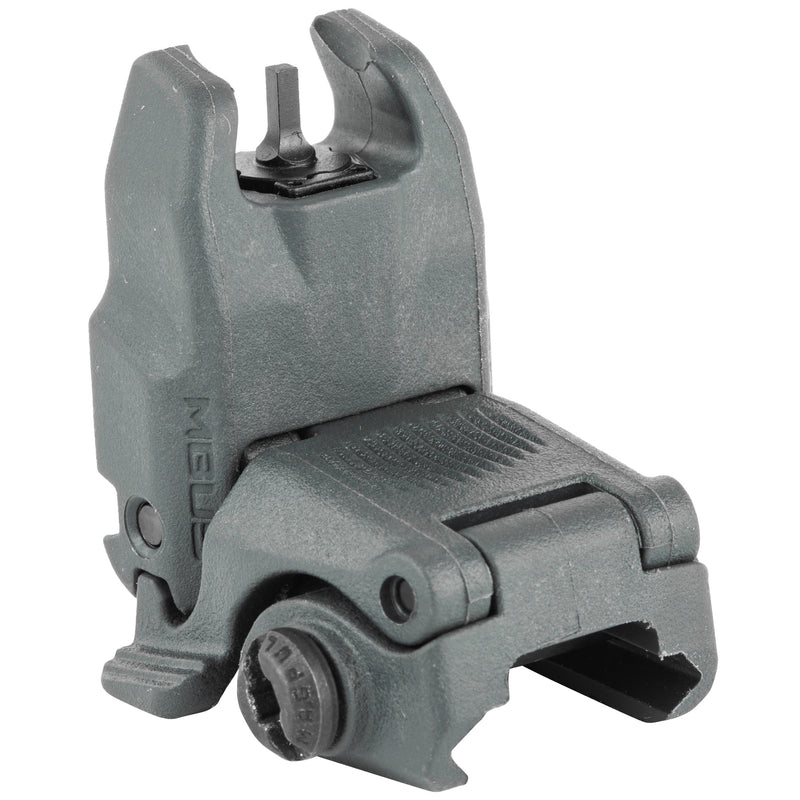 Load image into Gallery viewer, Magpul Mbus Front Flip Sight Gen 2 Gray
