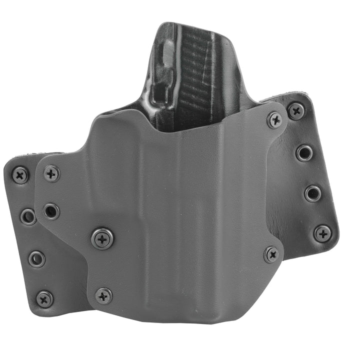 Black Pnt Lthr Wing Sig P229 Rh Black