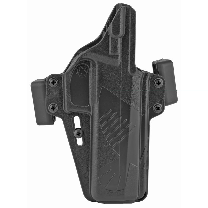 Load image into Gallery viewer, Raven Concealment Systems Perun Sig P320F/M17 Ambidextrous Black (PXP320F)

