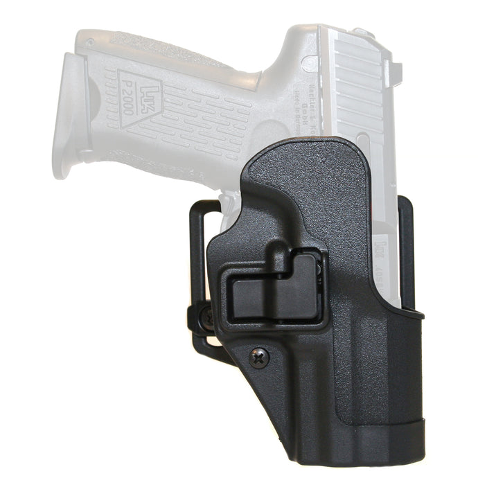 Bh Serpa Cqc Bl/pdl Hk P-2000 Rh Black