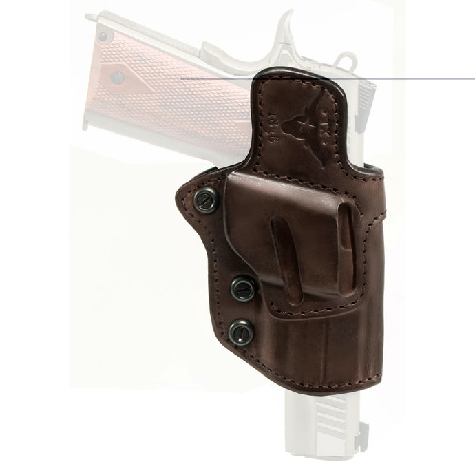 Tagua Tx Ambidextrous Lock Or For Glock 19