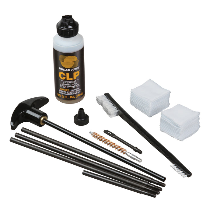 Kleen Br Rifle 264/270/7mm Cln Kit