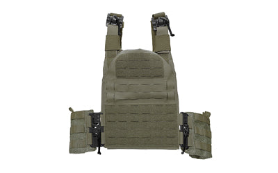 Ggg Smc Plate Carrier Ranger Green