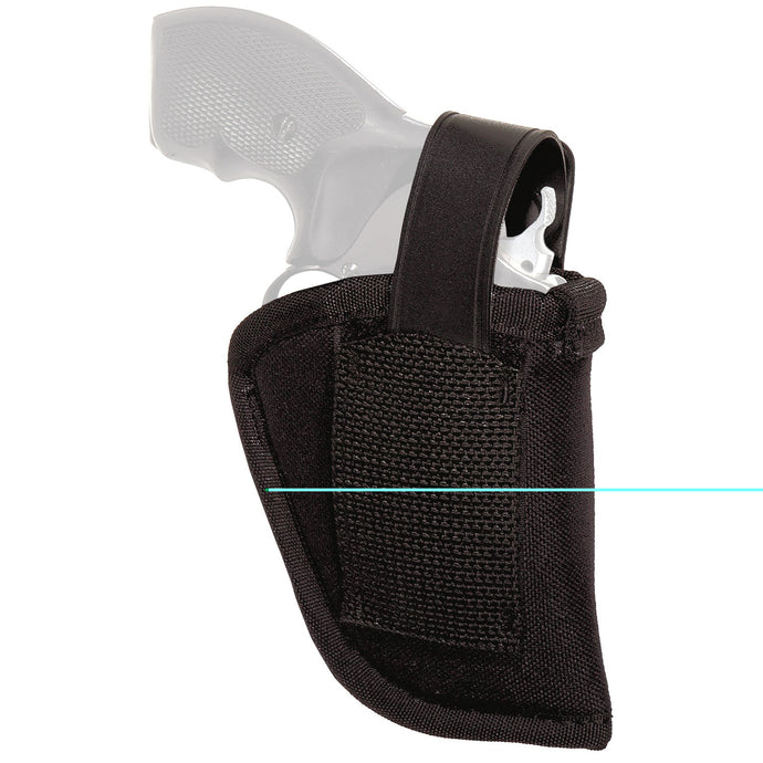 U/m Amb Hip Holster with pch Sz 36 Black