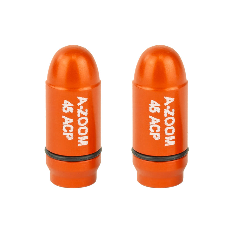 Load image into Gallery viewer, Azoom Striker Snap Caps 45acp 2/pk
