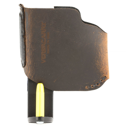 Versacry Pro 9mm Sm Rh Brown Lthr