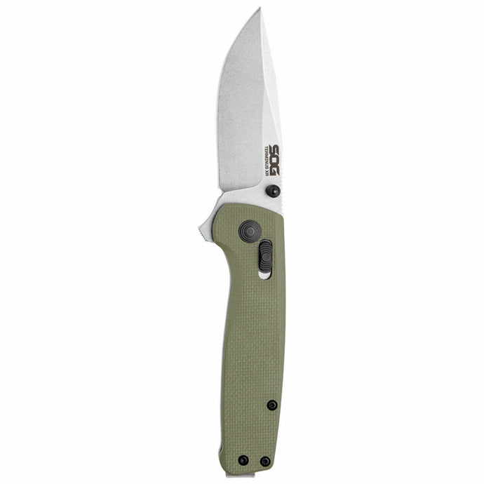 SOG Terminus XR G10 Olive Drab