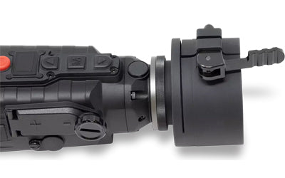 Burris Thermal Clip-on Btc35 Blk