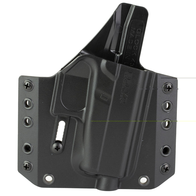 Bravo Bca For Glock 43 Owb Black Right Hand
