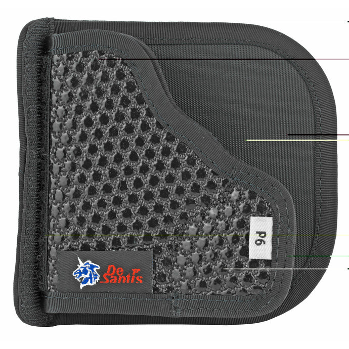 Desantis SupeRifley P238 Sprg 911 Ambi