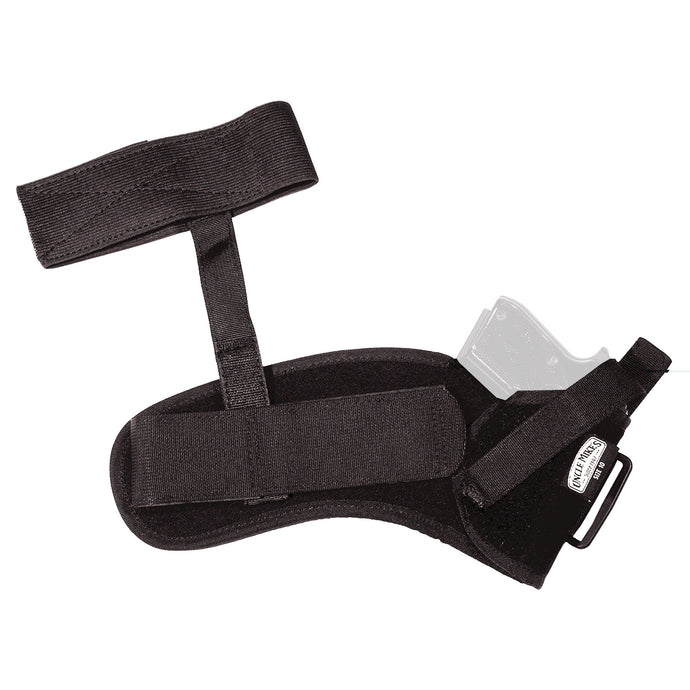 U/m Ankle Holster Black Sz 12 Rh