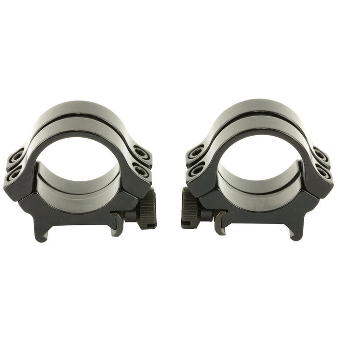 Weaver Quad Lock Rings 1