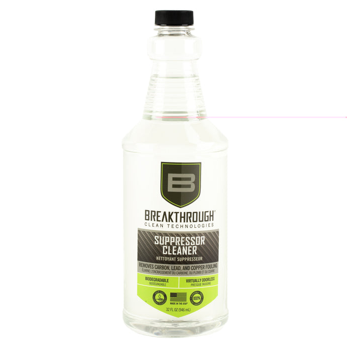 Breakthru Suppressor Cleaner 32 Oz