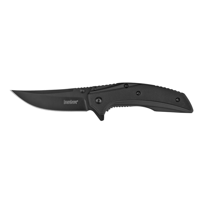 Load image into Gallery viewer, Kershaw Outright Black
