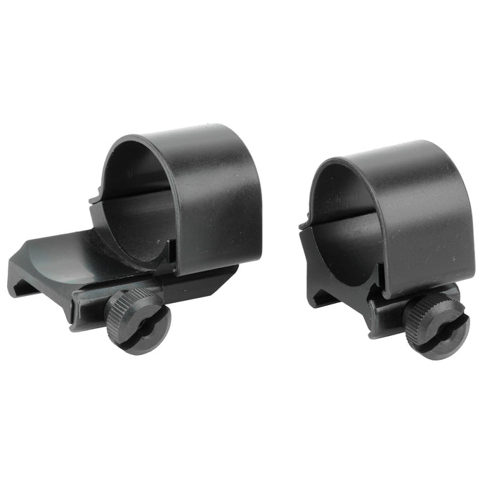Weaver Top Mount Rings 1