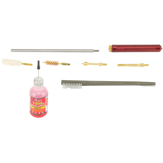 Pro-shot Pstl Cleaning Kit 38/357/9mm Bx