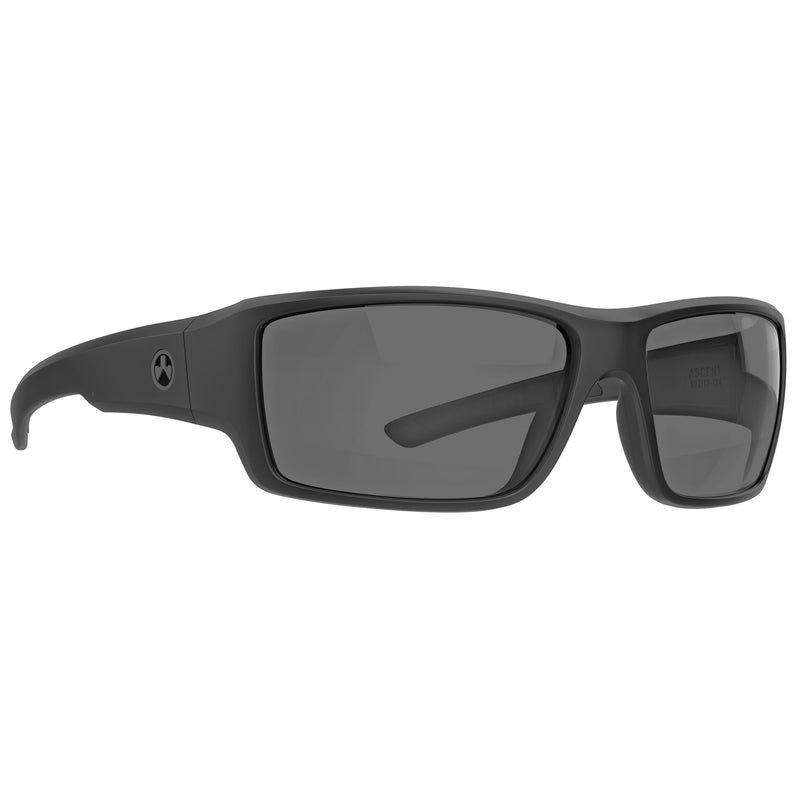 Load image into Gallery viewer, Magpul Ascent Black Frame Gray Lens
